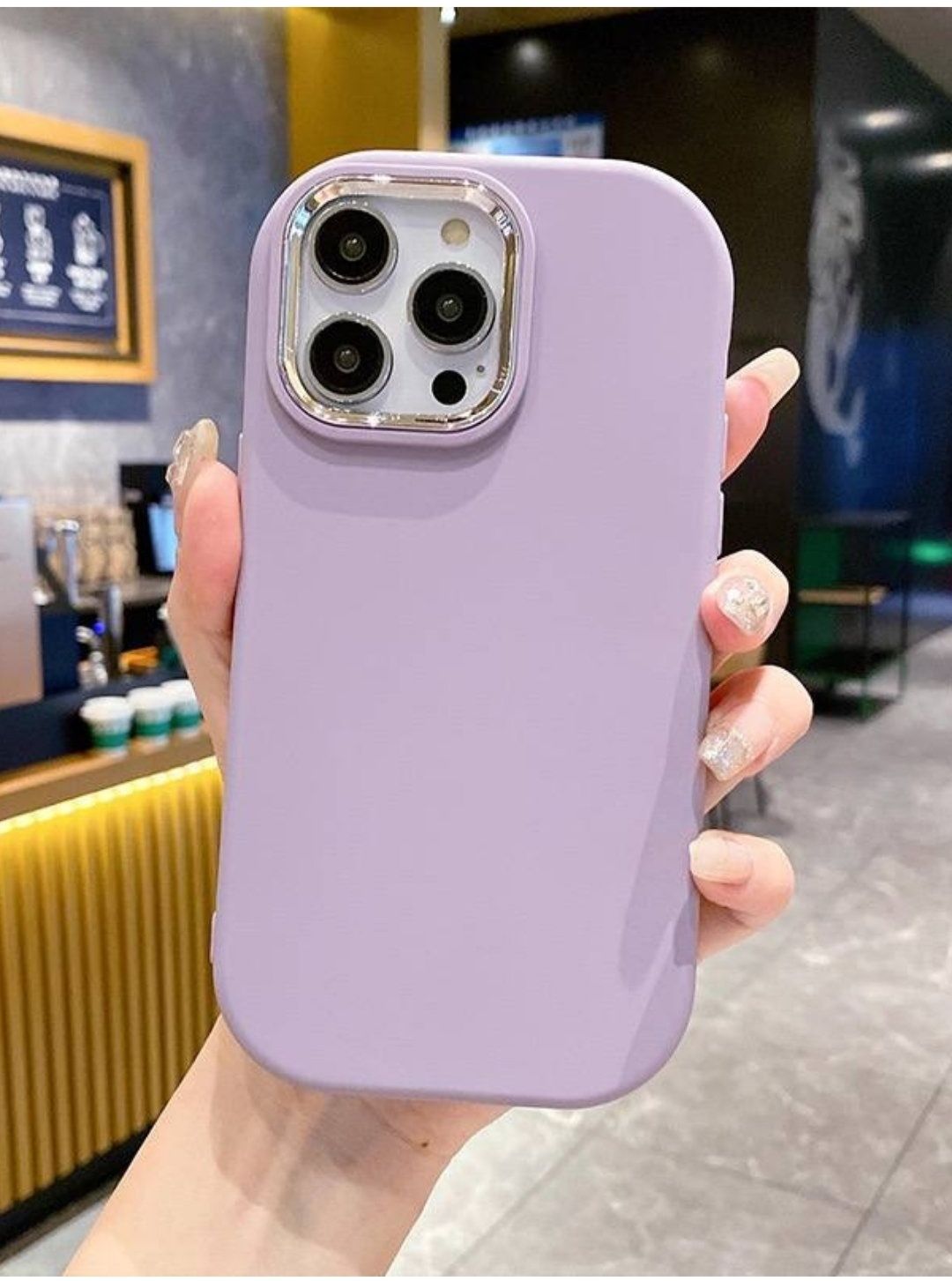 Новые чехлы для iPhone 16 pro max.