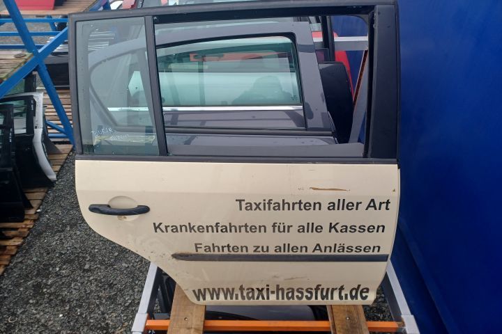 MX 1253 Volkswagen VW Touran 1 (facelift)  [din 2006 pana  2010] seria
