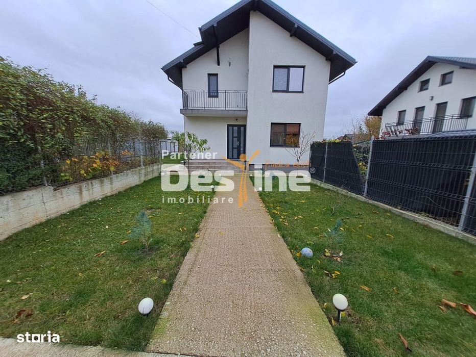 Casa individuala, P+1+POD,   Miroslava centru