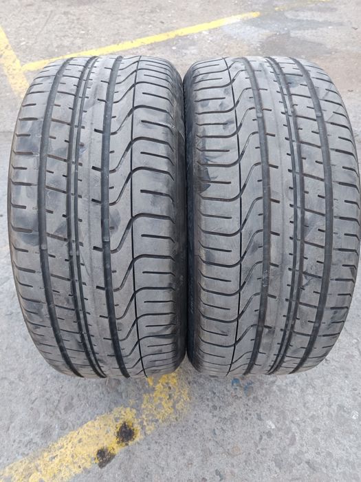 Гуми Pirelli Zero 255/40/20
