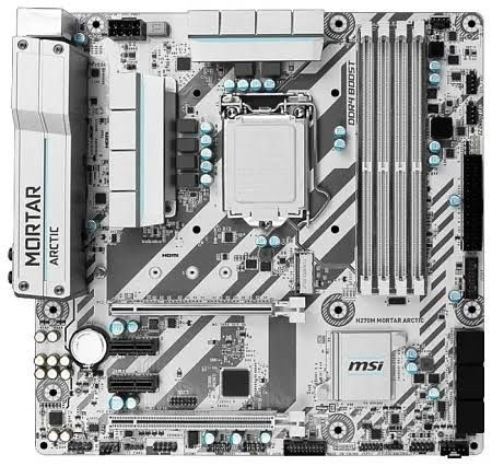 Материнская плата + процессор