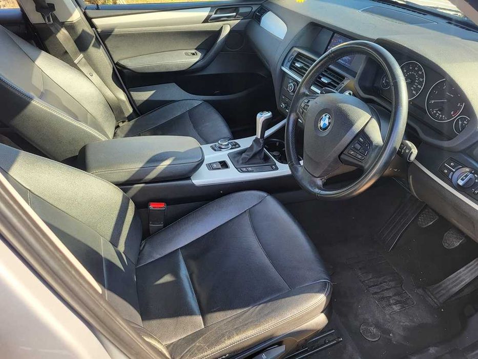 Usa/aripa/far/bara/capota/bara spate/haion bmw x3 f25