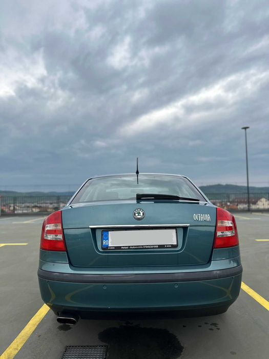 Skoda Octavia 2, se vinde in stare perfecta!