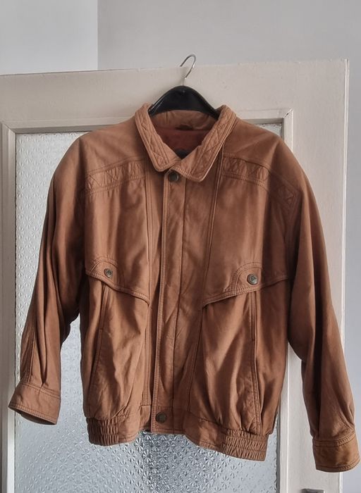 Велурено мъжко яке