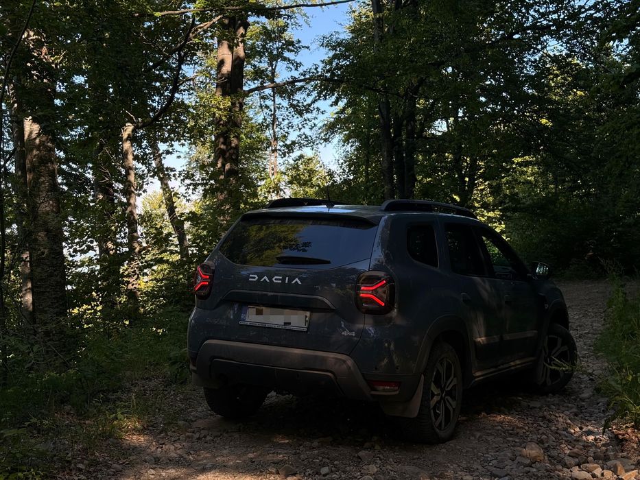 Vand Dacia Duster 1,3 Benzina TCe 150 cp
