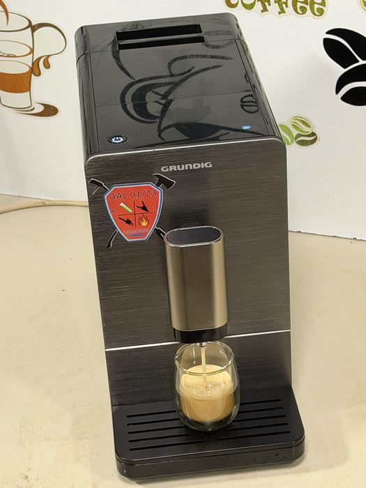 Кафемашина кафе автомат GRUNDİG с гаранция