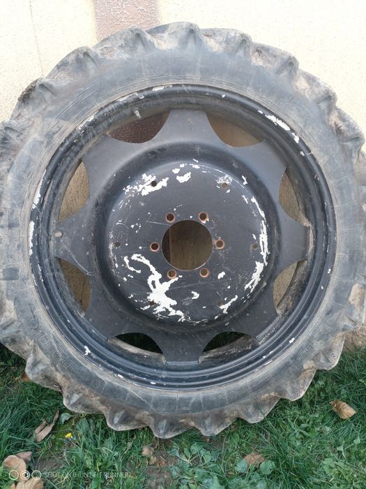 Vând roti inguste agricole