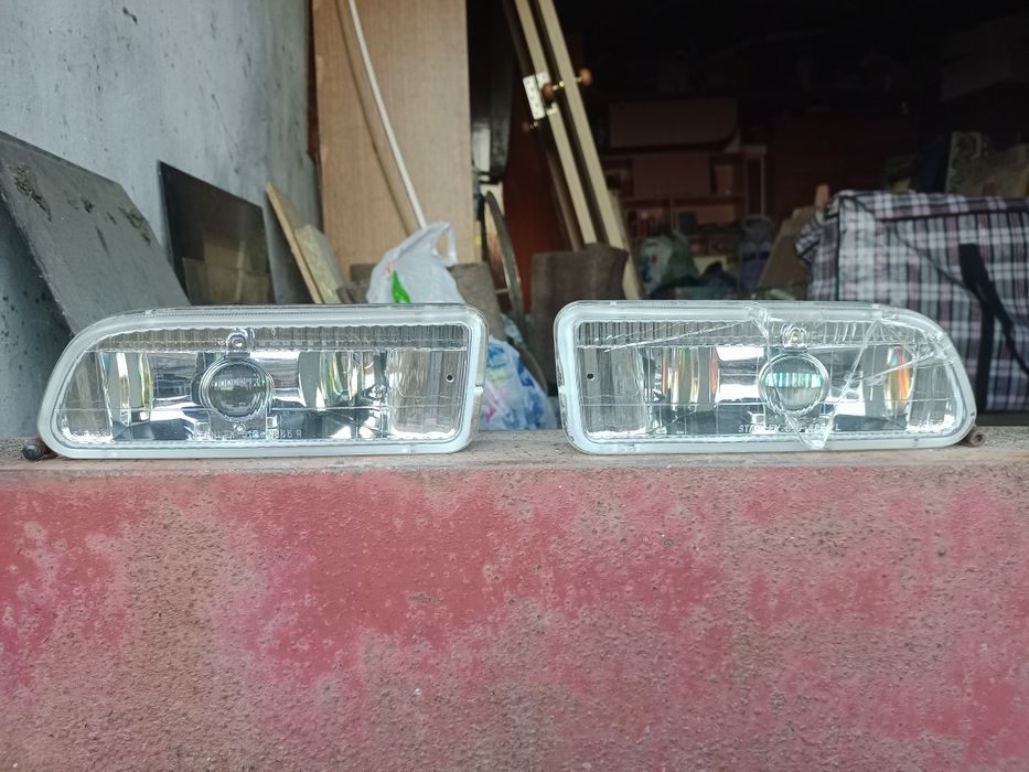 Противотуманные фары Хонда Одиссей  RA 1