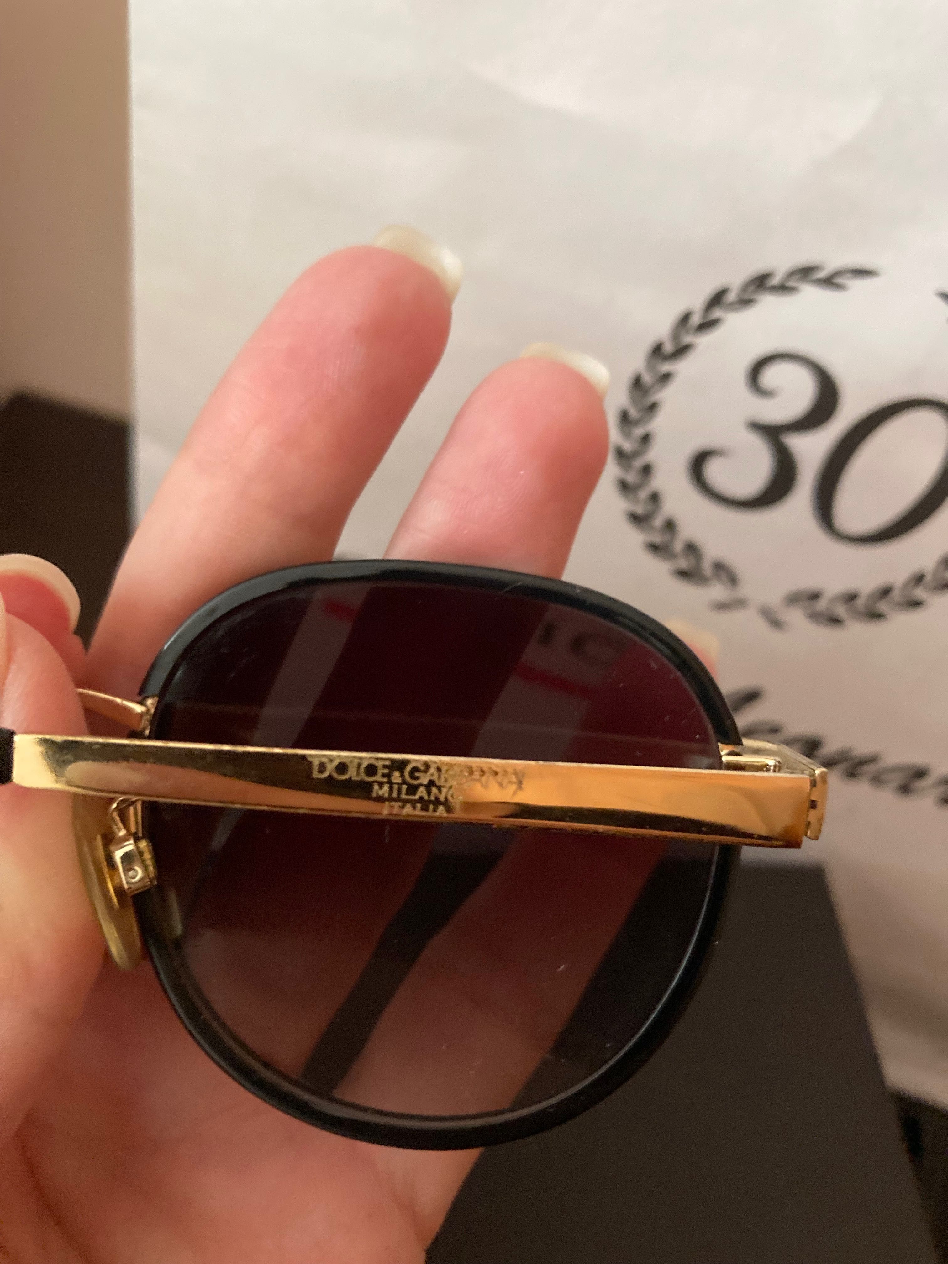 Дамски слънчеви очила Dolce Gabbana