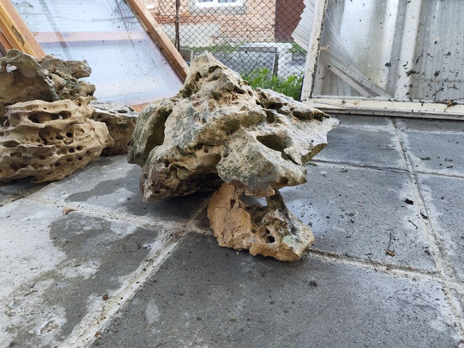 Естествен камък за декорация