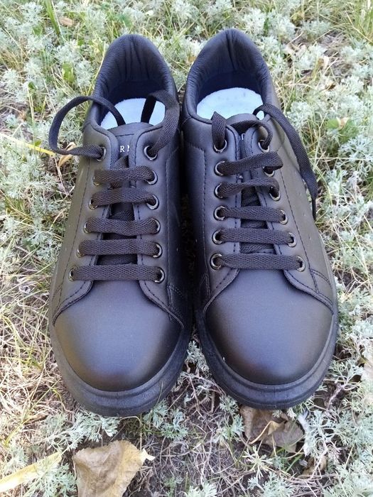 Женские ботинки (осень/весна)