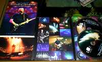 DVD David Gilmour - Live at the Royal Albert Hall