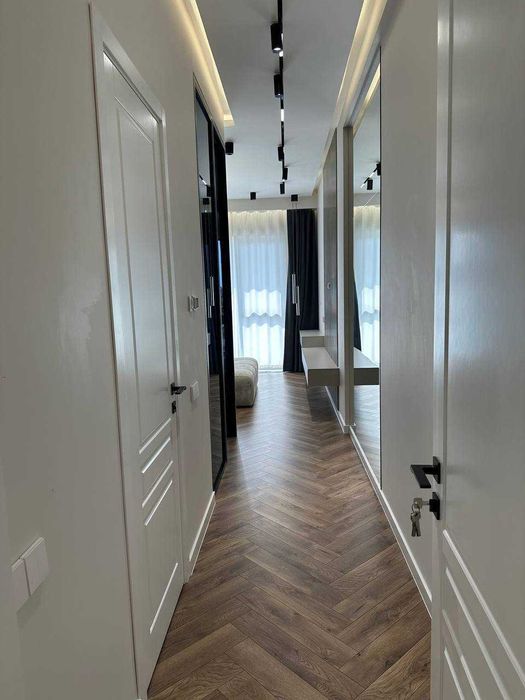 ЭКСКЛЮЗИВ! Просторная квартира в ЖК Mirabad Avenue