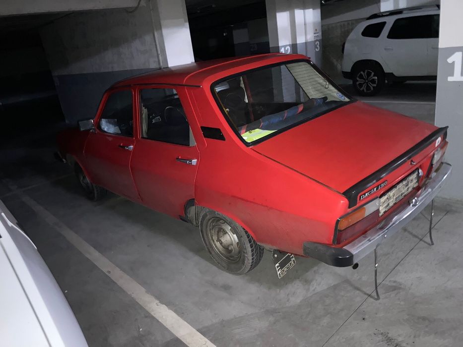 Dacia 1310  an 1985