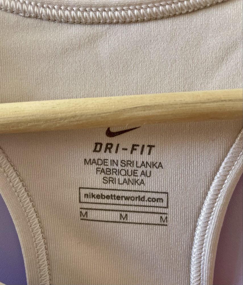 NIKE найк sports bra бюстие М
