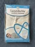 SwaddleMe original swaddle пелена за повиване на бебе