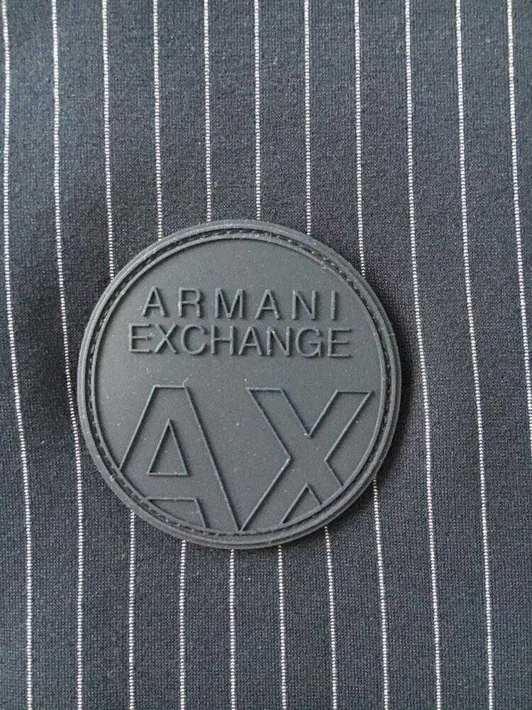 Яке Armani Exchange и Adidas