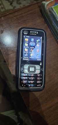 OBMEN BOR. Nokia 6120 Classic