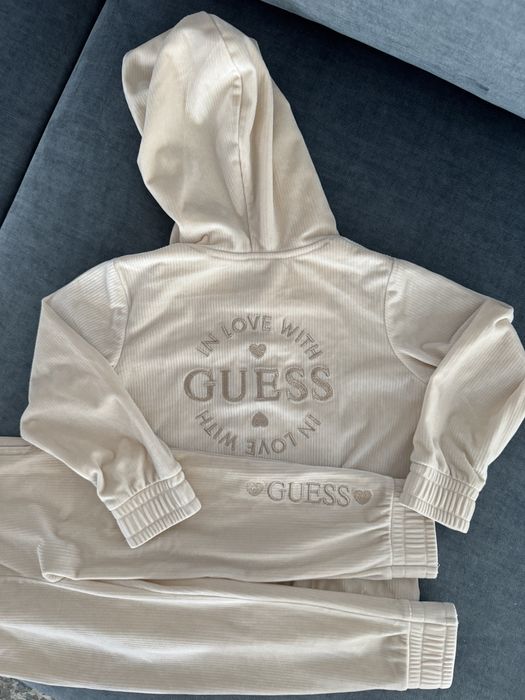 Trening Guess 3 ani