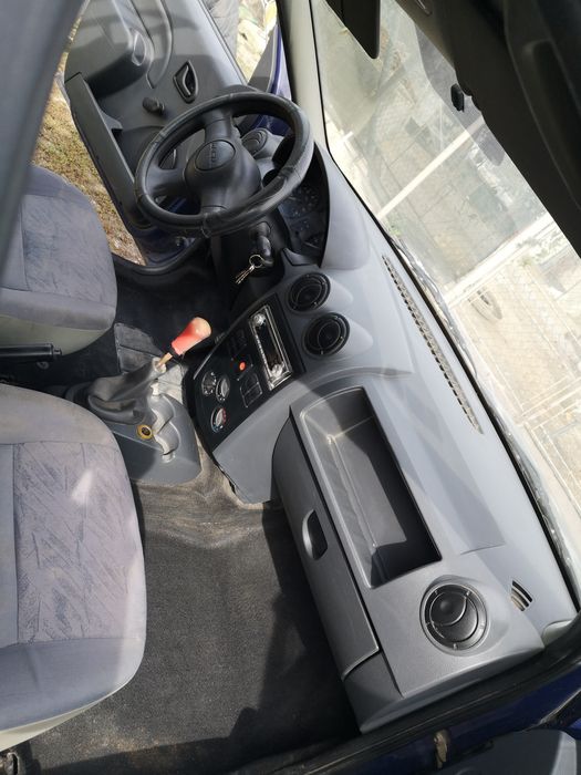 Dacia Logan Van 1.4 MPI + GPL! An03.08.2007