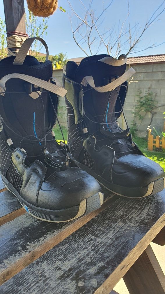 Boots snowboard Salomon 46 30.5