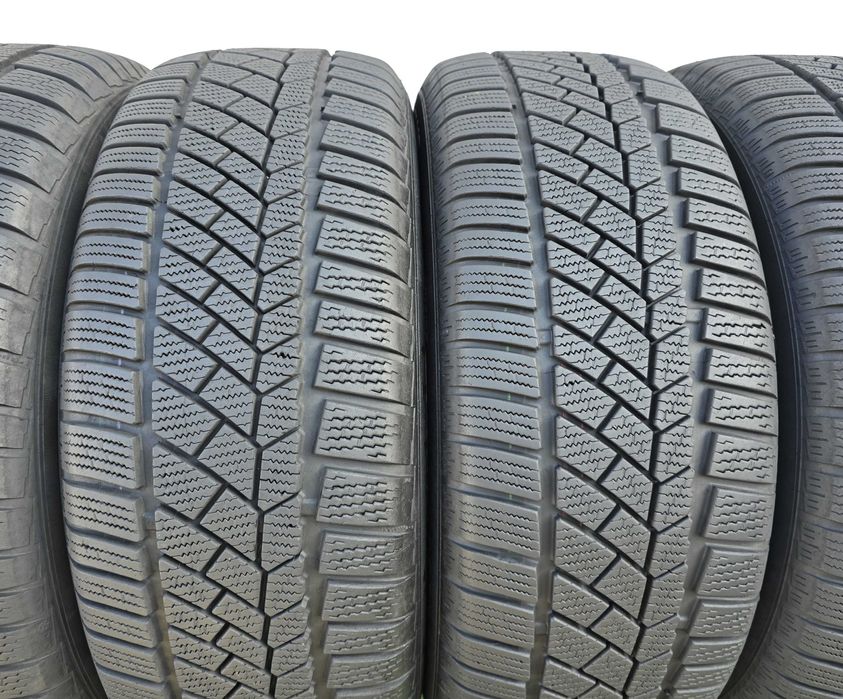 4бр. 225/60/17 CONTINENTAL WinterСontact RFT - зимни