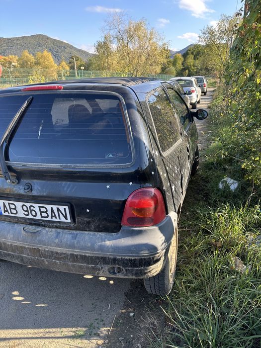 Renault Twingo 2002