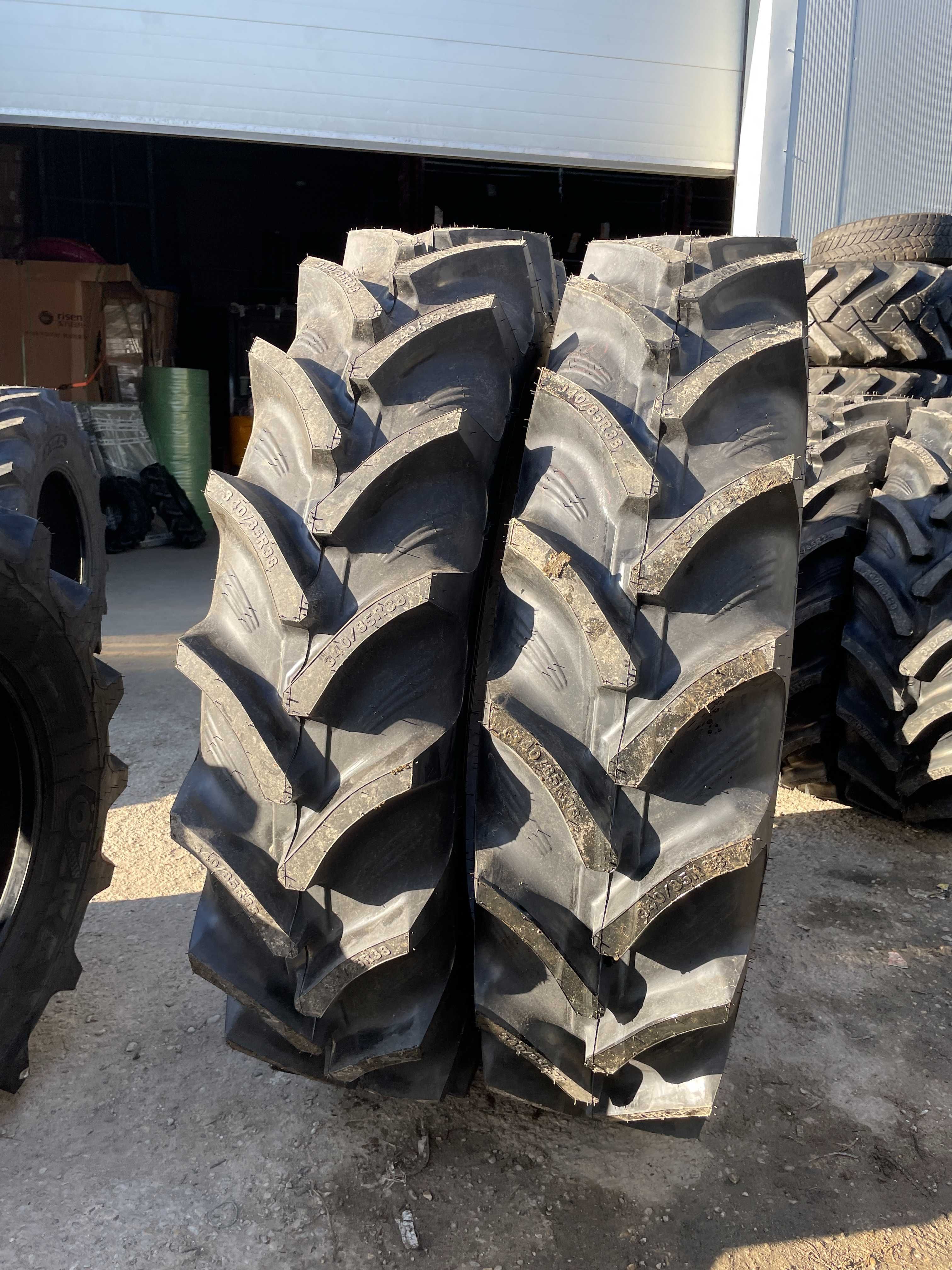 340/85R38 anvelope noi marca OZKA radiale cu garantie