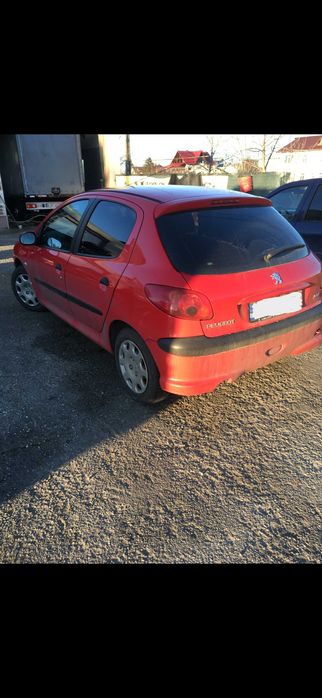 Peugeot 206 EURO 4 Unic proprietar, 108.822 km, foarte bine intretinut