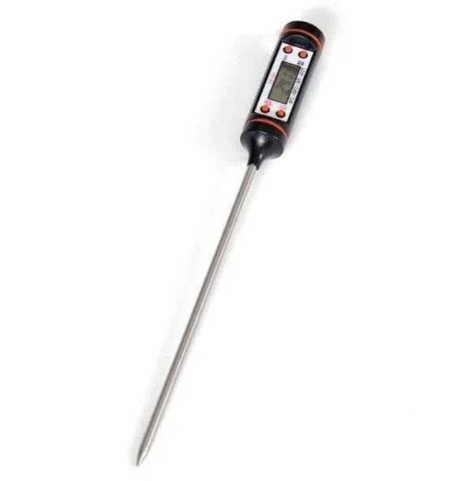 Termometru alimentar de bucatarie BBQ cu display