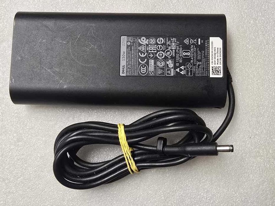 Incarcator laptop Dell HA130PM130 19.5V 6.67A 130W mufa: 4.5 x 3.0MM