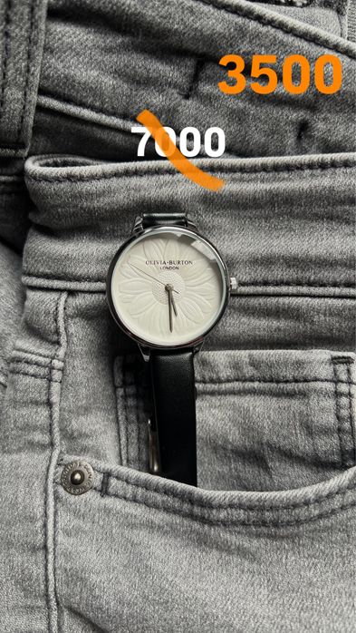 Женские наручные часы, кварц, разные модели