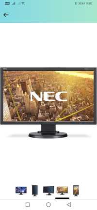 Monitor NEC MultiSync E233WMi