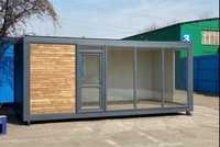 Containere modulare container birou santier chiosc