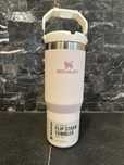 STANLEY 1913 ICEFLOW™ FLIP STRAW Tumbler | 0.89L Rose Quartz