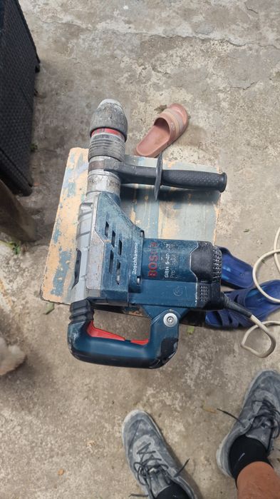 Rotopercutor Bosch 5-40 dce