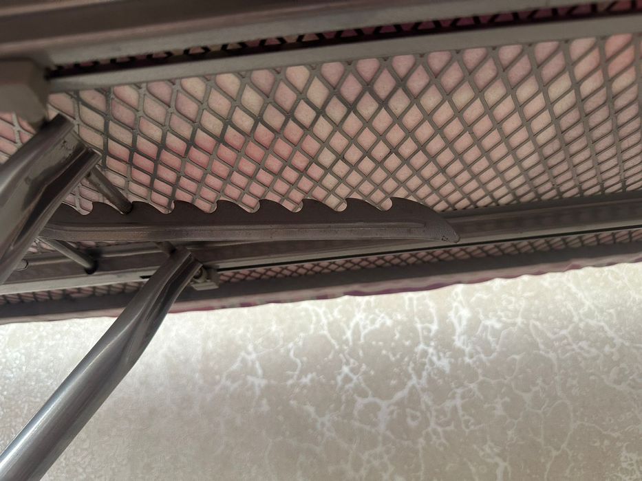 Гладильная доска в идеальном состоянии