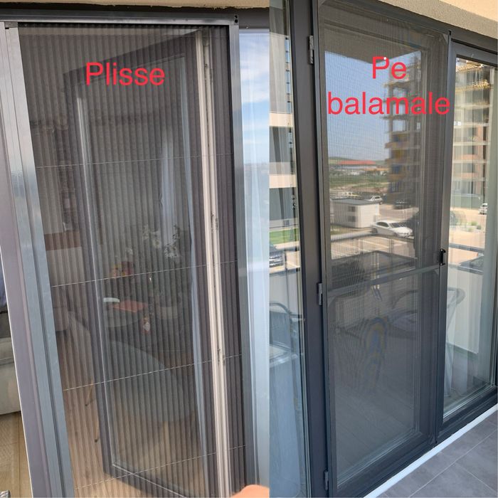 Plase tantari insecte la comanda Mures