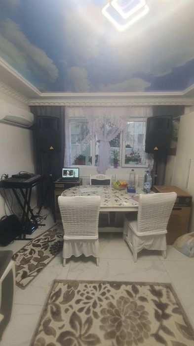 Vand mixer complect