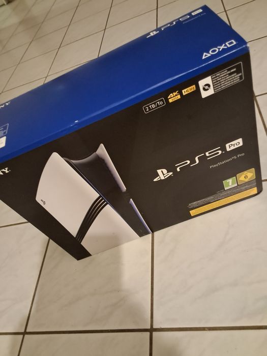 Ps 5 pro Sony, 2TB