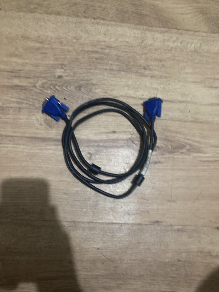 Кабел vga бу продам