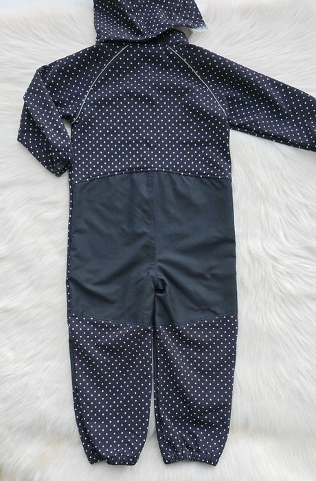 Детски софтшел гащеризон Name It 3-4 години