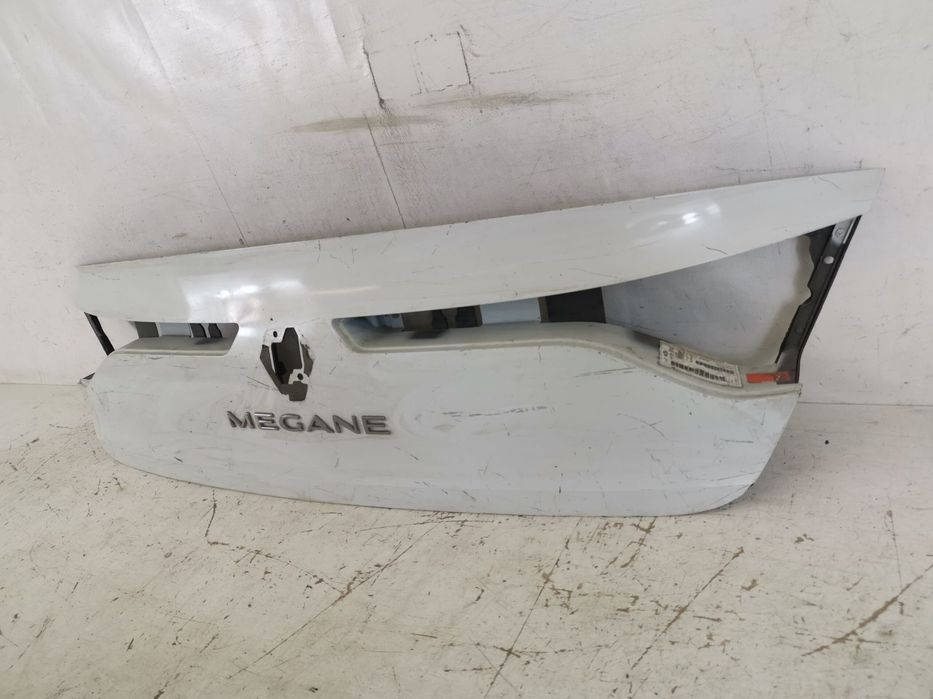 Ornament Haion Renault  Megane 4 2016 2017 2018 2019 2020 Original