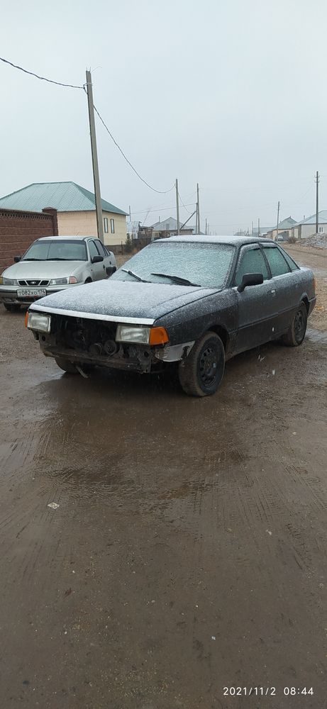 Audi 80 b3 1990 г.в