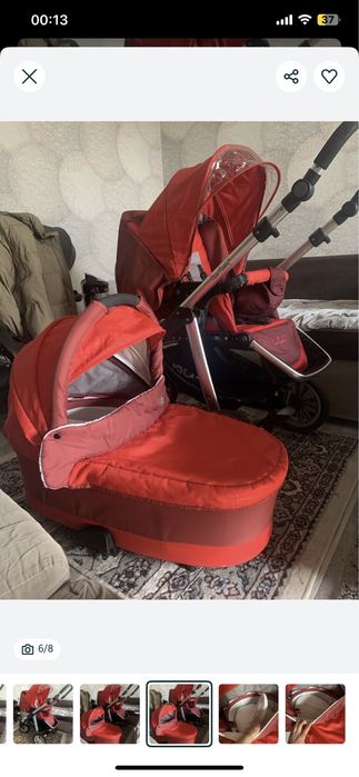 Продам автолюлька