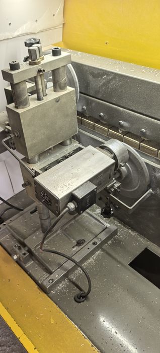 Кантираща машина