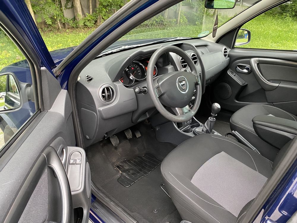Dacia Duster 1.5 DCI 110 Cp Euro 6, Navi, Pilot Automat