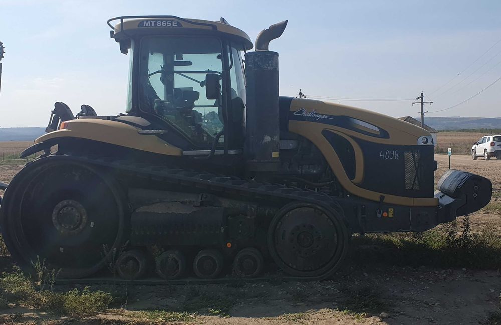 Tractor Challenger MTE 865 E