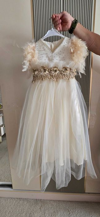 Детское платье для принцессы