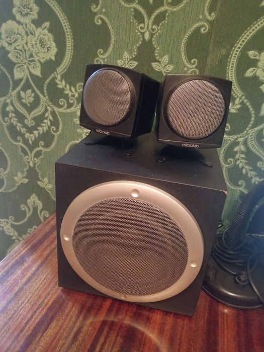 Продаю компьютер б/у в хорошем состоянии